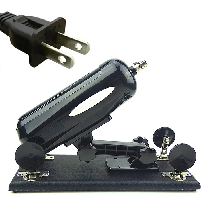 Women's Fully Automatic Telescopic Cannon Machine Women's Masturbation Simulation Masculine Electric Cannon Sex Products