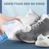 Powerful No-Rinse Shoe Cleaner Foam