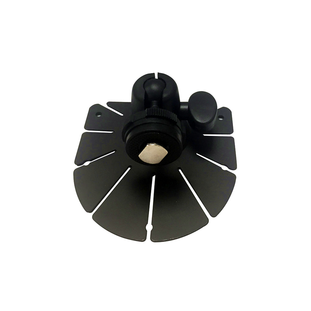 Monitor Fan-Shaped Mount Bracket GING UV FLASHLIGHT GING