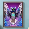 uk.everydayedeals (Limited Stock)Diamond Painting - Full Round - Owl