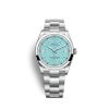 Rolex 124300 Oyster Perpetual 41 "Tiffany Blue" Brand New