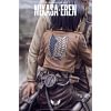 1/6 Scale Embrace Mikasa Ackerman & Eren Yeager - Attack On Titan Resin Statue - Saoirse Studio