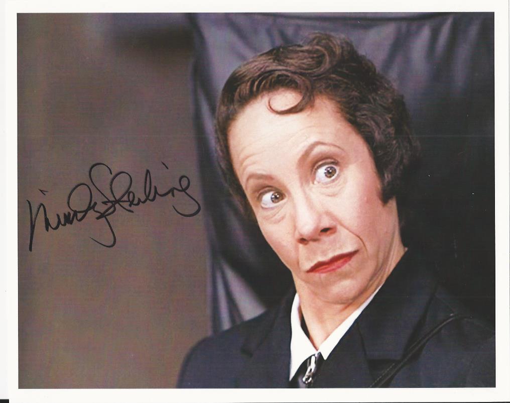 Mindy Sterling - Austin Powers signed Photo Poster painting