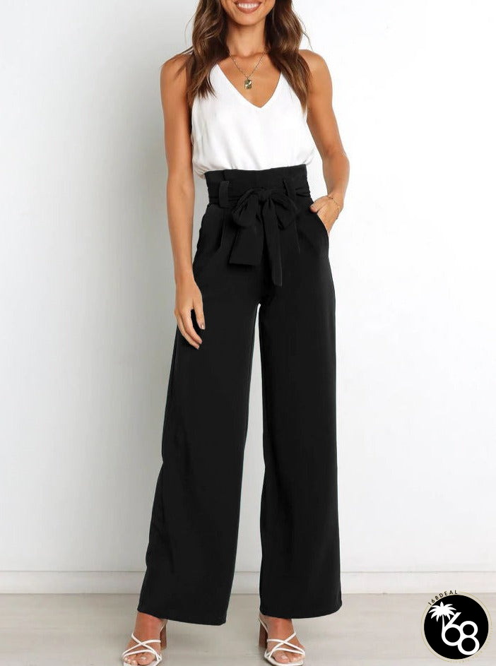 Soft and Light Pants | 168DEAL