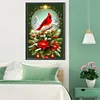 Diamond Painting-DIY Full Round Drill Cardinal(40*60CM)