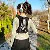 5L Hiking Nylon Pouch Breathable Lightweight Running Bag Camping Sports Backpack
