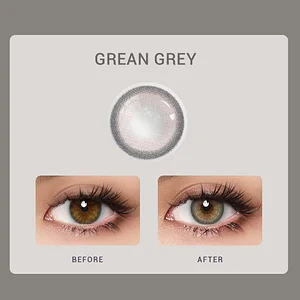 Grean Grey