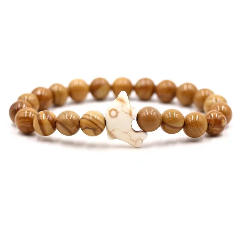 The Dolphin Bracelet