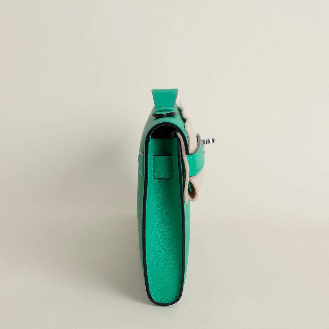 Kelly cut Swift Vert Menthe PHW