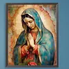 Our Lady-Paint by Numbers Acrylic Painting 40*50CM