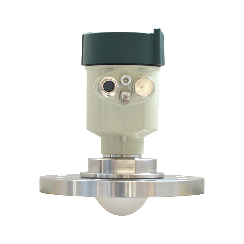 76 - 81GHz Compact Sensor Radar Level Transmitter For Pressure Stirring Storage Tank 0