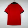 Retro 1972 Portugal Soccer Jersey Home