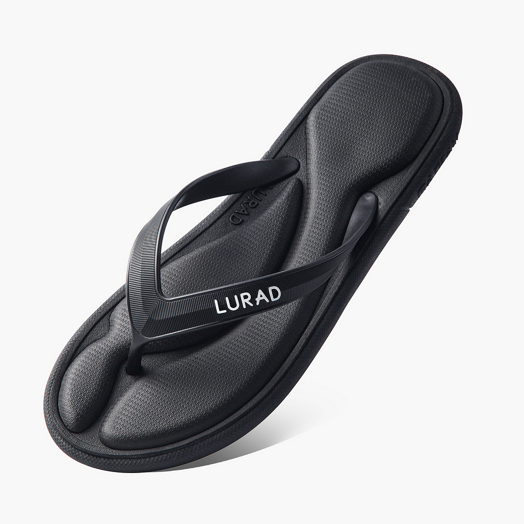 Letclo™ New Men's Memory Massage Ultra Soft Cloud Flip Flops letclo Letclo