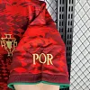 2024 Portugal Special Edition Red Football Shirt 1:1 Thai Quality
