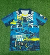 2025/2026 Manchester City Special Edition Blue Football Shirt 1:1 Thai Quality