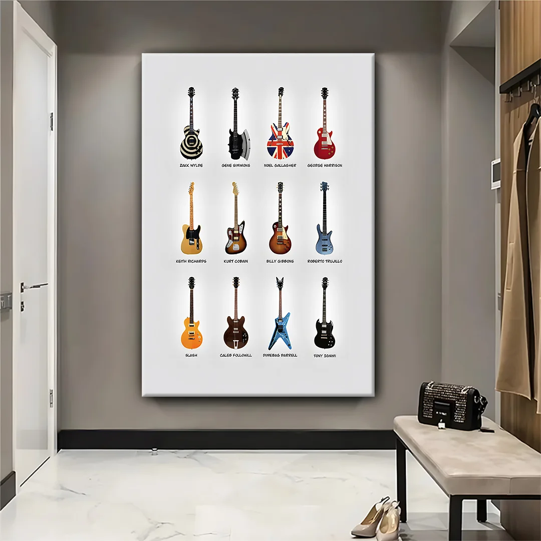 Canvas Wall Art