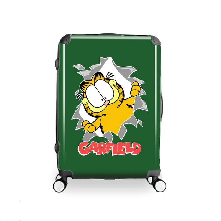 Retro The Cat, Garfield Hardside Luggage