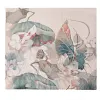 100% Nautral Silk Beautiful Painting Scarf