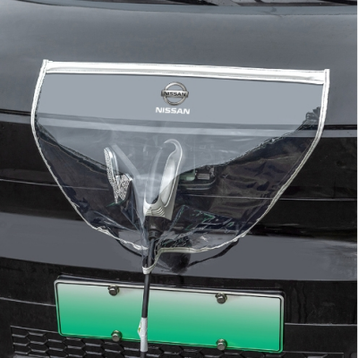 New Energy Vehicle Charging Rain Cover