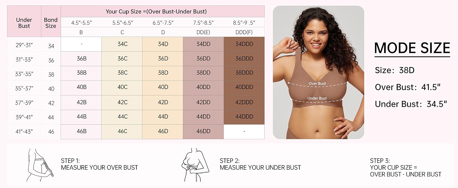 bras for women