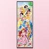 Disney Princess-11CT Stamped Cross Stitch 30*90cm/11.81*35.43in (Big Size) tapestrymarket