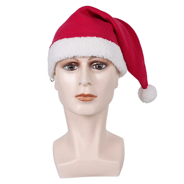 Terrifier 3 (2024) Art The Clown Santa Hat Halloween Carnival Accessories Christmas Props