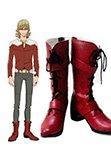 Tiger Bunny Barnaby Brooks Jr Cosplay Boots Shoes
