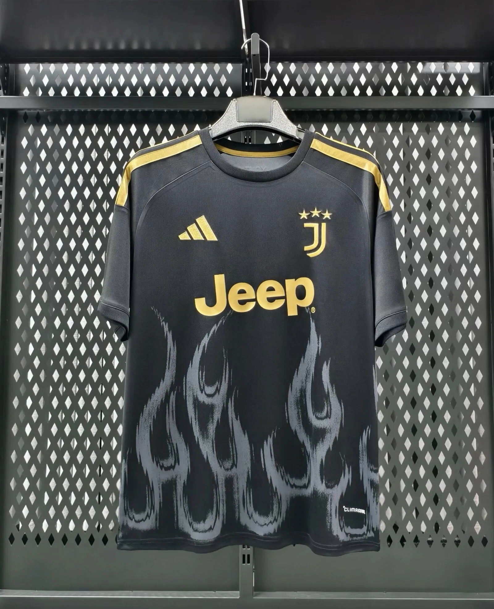 26/27 Juventus Third Away Football Shirt Thai Quality