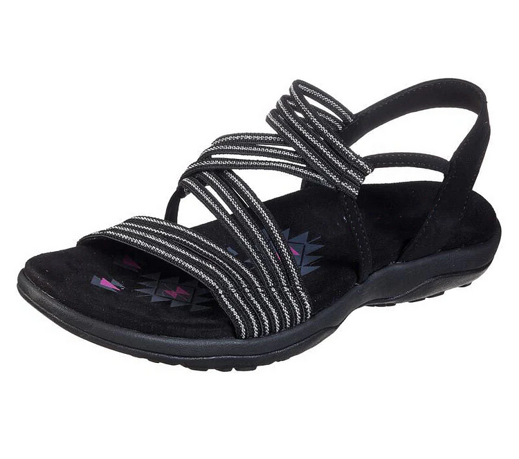 Orthopedic Elegant Sandals | Comfortable strappy sandals for leisure Radinnoo.com
