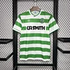 1985/1987 Retro Celtic Home Football Shirt 1:1 Thai Quality love fball