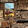 Monza - Metal Tin Signs(8*12Inch/12*16Inch) - Garage
