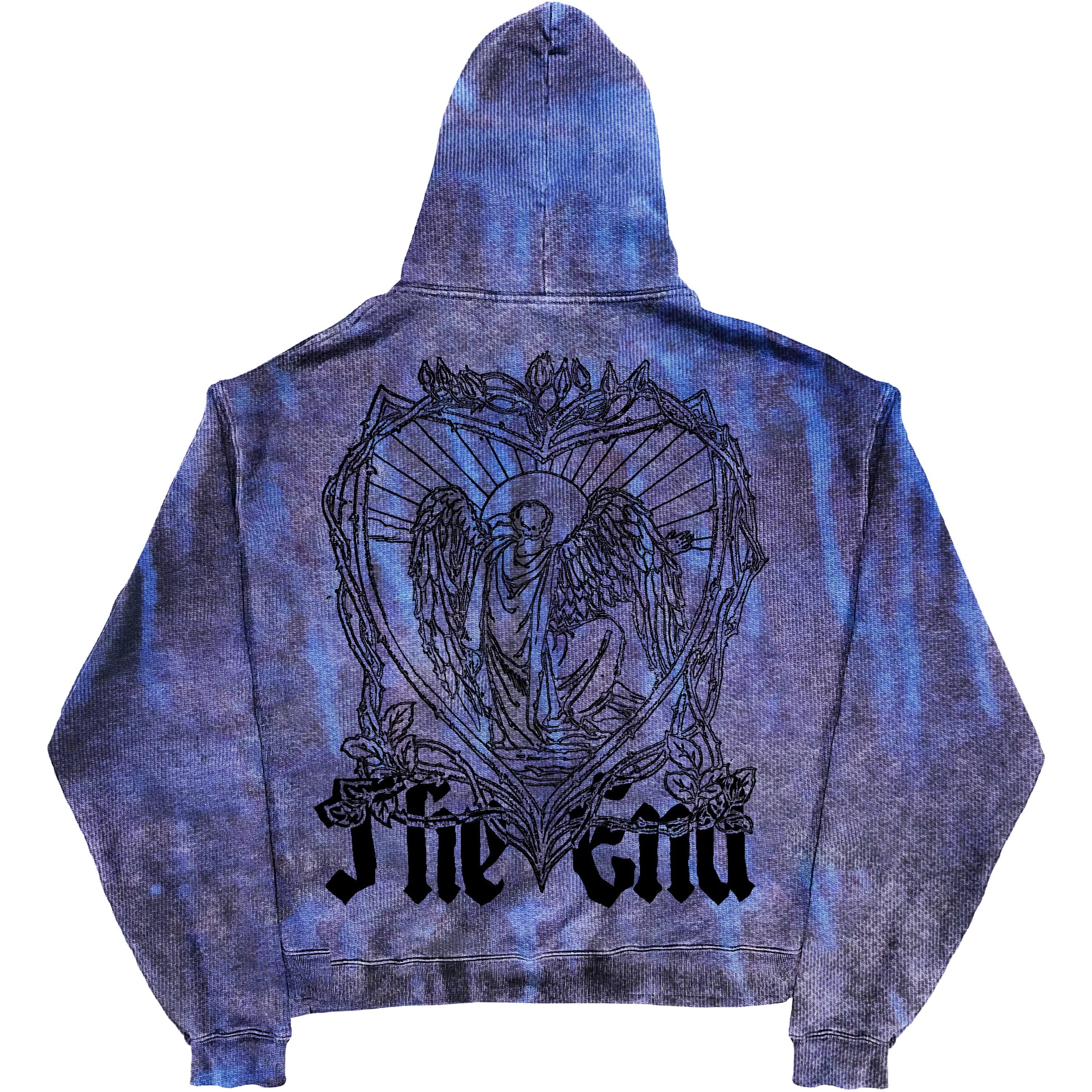 THE END HOODIE