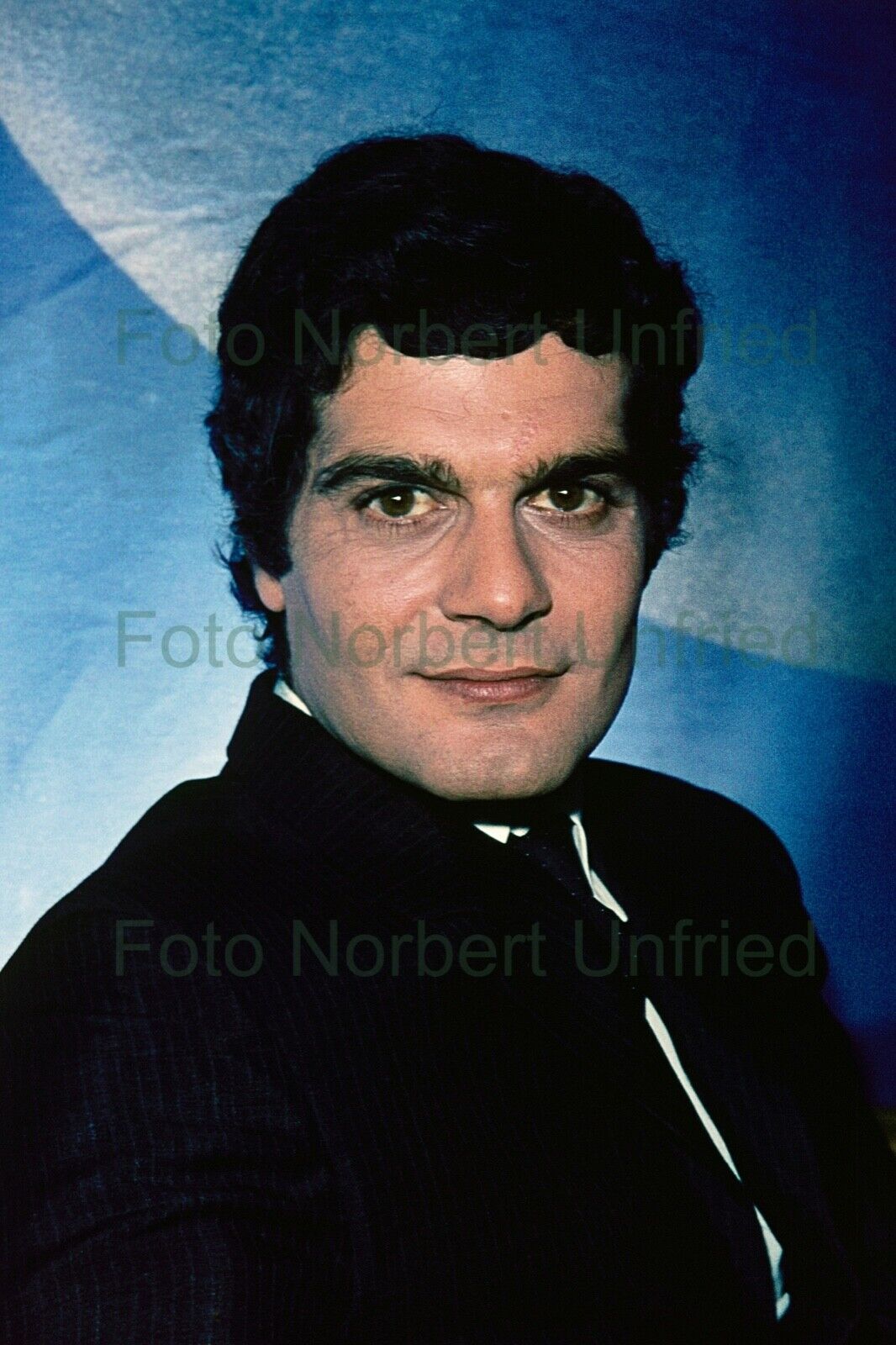 Omar Sharif 10 X 15 CM Photo Poster painting Without Autograph (Star-4