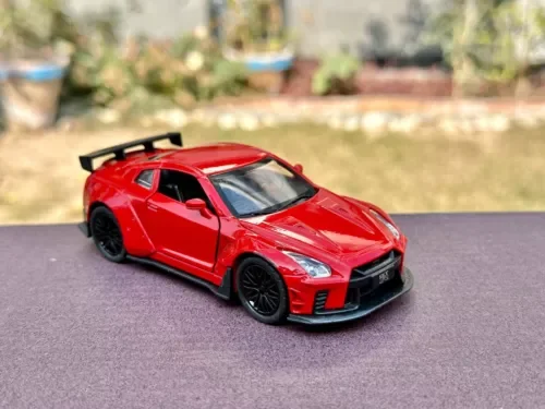 Dronehint 1:36 Scale Liberty Walk NISSAN GTR R35 Diecast Car Toy