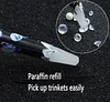 DIY Point Drill Pen Nail Art Crayon tool