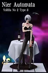 1/4 & 1/6 Scale Bunny Girl YoRHa No.2&nbsp;Type B - NieR:Automata Resin Statue - GF Studios