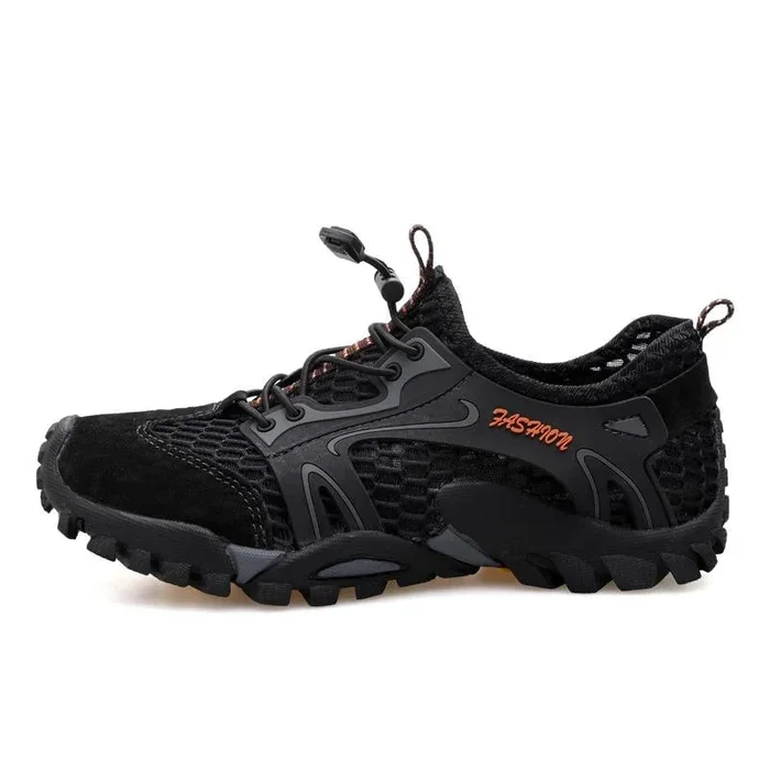 🔥Last Day Promotion 49% OFF🔥Men's Breathable Mesh Casual Light Outdoor Hiking Shoes