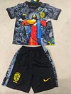Joyfball 2025 Kids Size Brazil Jesus Special Edition Football Jersey 