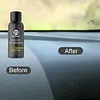 30ml/50ml Car Plastic Restorer Dustproof Auto Scratch Repair Agent Auto Cleaning