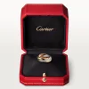 CARTIER TRINITY RING, CLASSIC