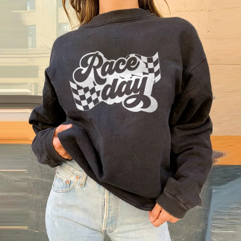 Race Day Sweatshirts - Geckodars