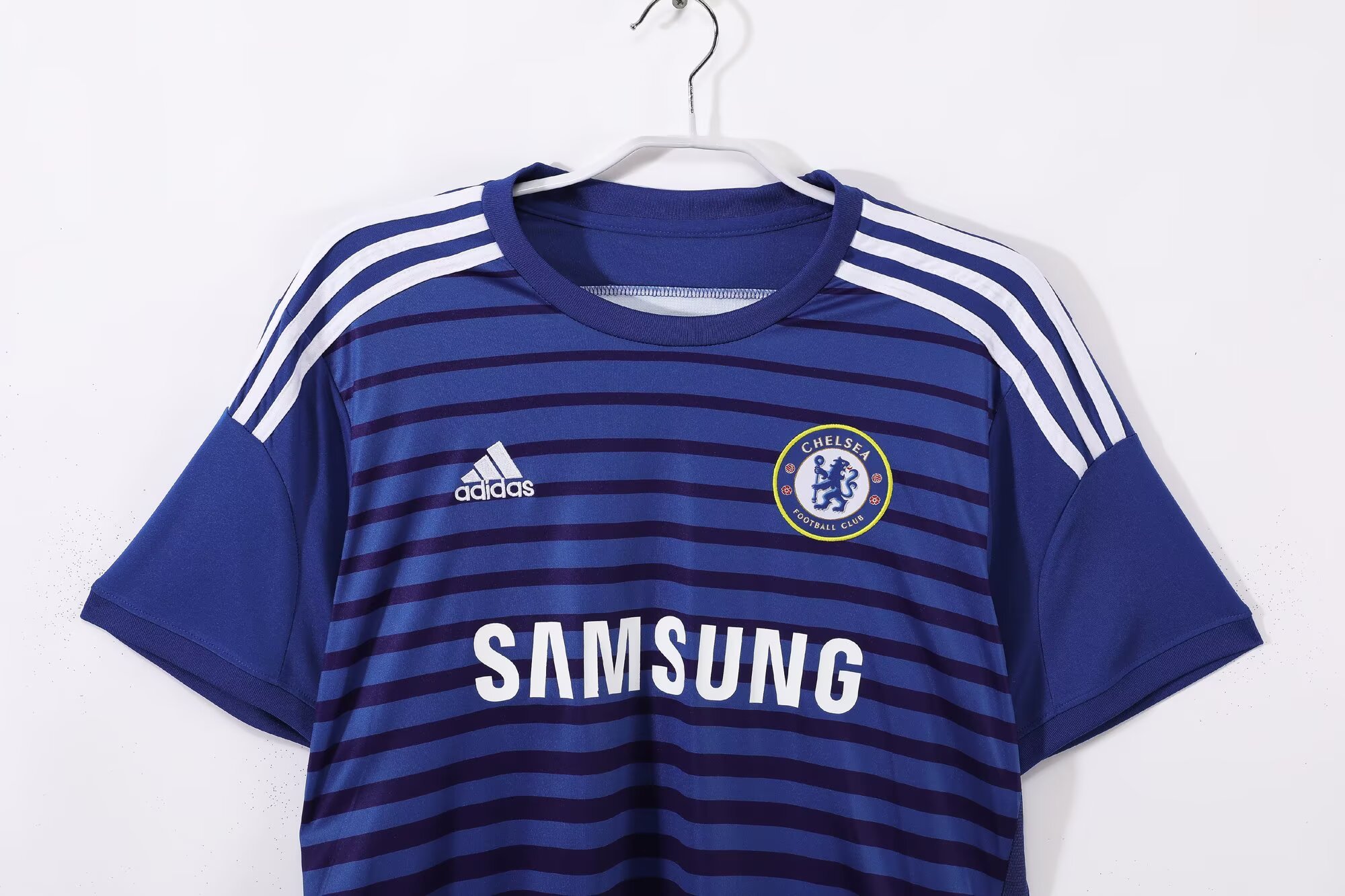 2014/2015 Chelsea Home Retro Football T-Shirt Thai Quality