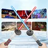 VR Handle Attachments Accessories Extension Grip for Meta Quest 3S/Quest 3
