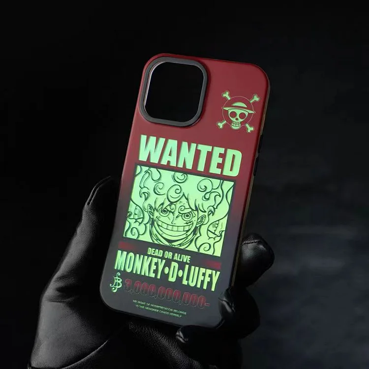 One Piece iOS Phone Case【Buy 2 Free 1】