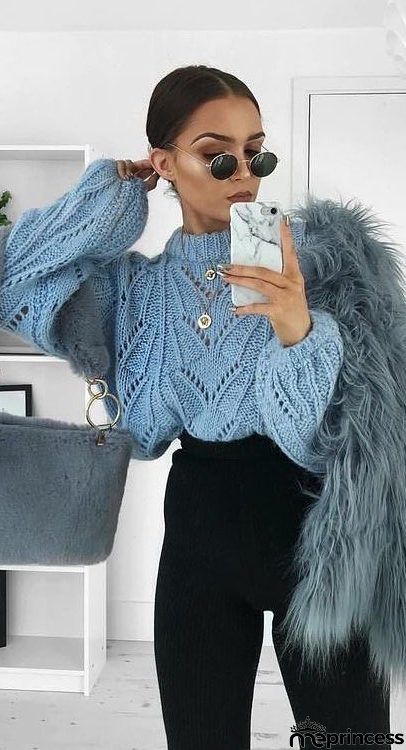 Oversized Cozy up Knit Sweater