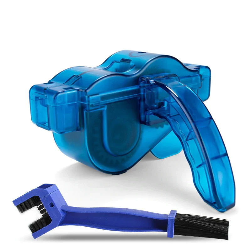 Portable Bicycle Chain Cleaner
