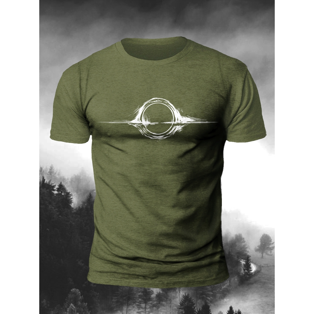 Horizon Halo: The Infinite Loop T-shirt