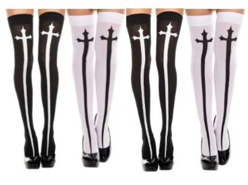 Halloween Funny Cross Polyester Masquerade Party Costume Props