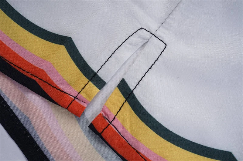 Casablanca 2023 new silk short-sleeved shirt