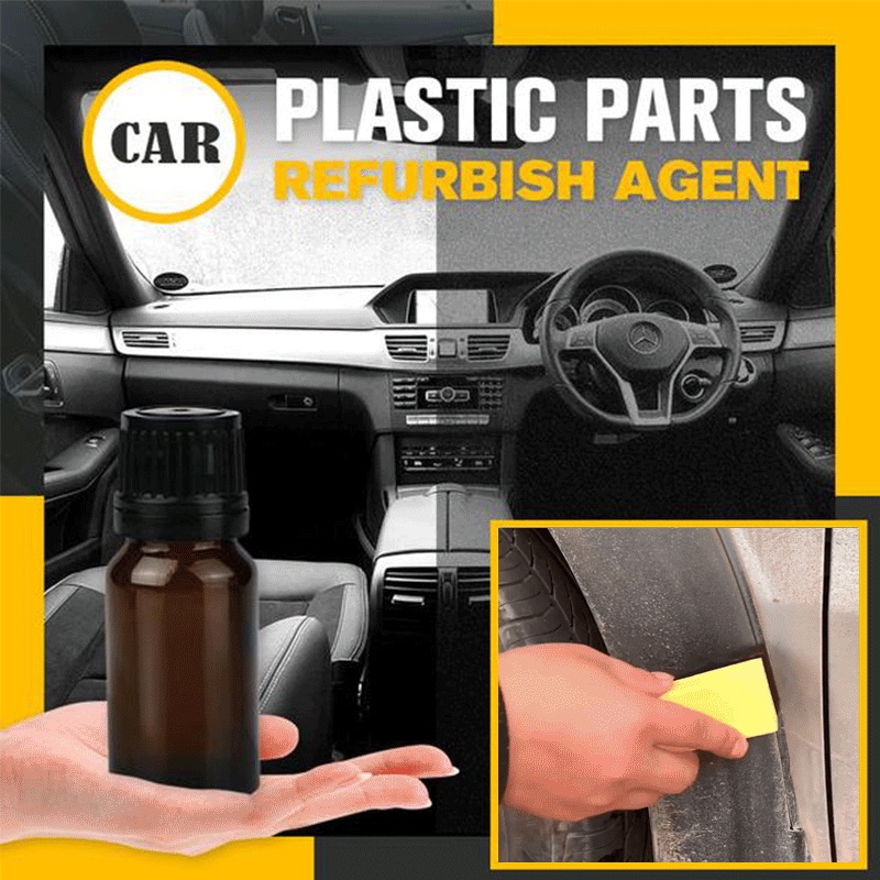 Plastic Parts Refurbish Agent, Car Refurbishment India